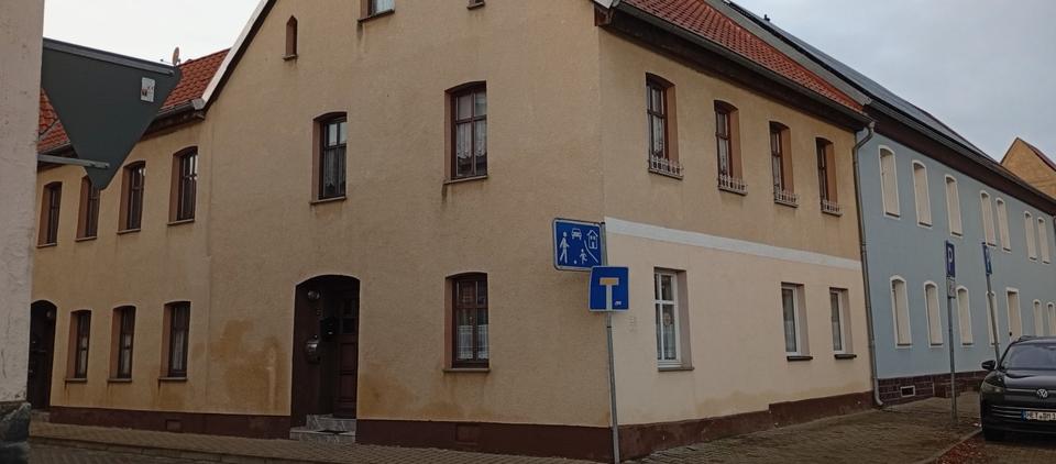 Etagenwohnung Gerbstedt - 2 Zimmer, 53 m&sup2;, 378&euro; | Angebot:23760372