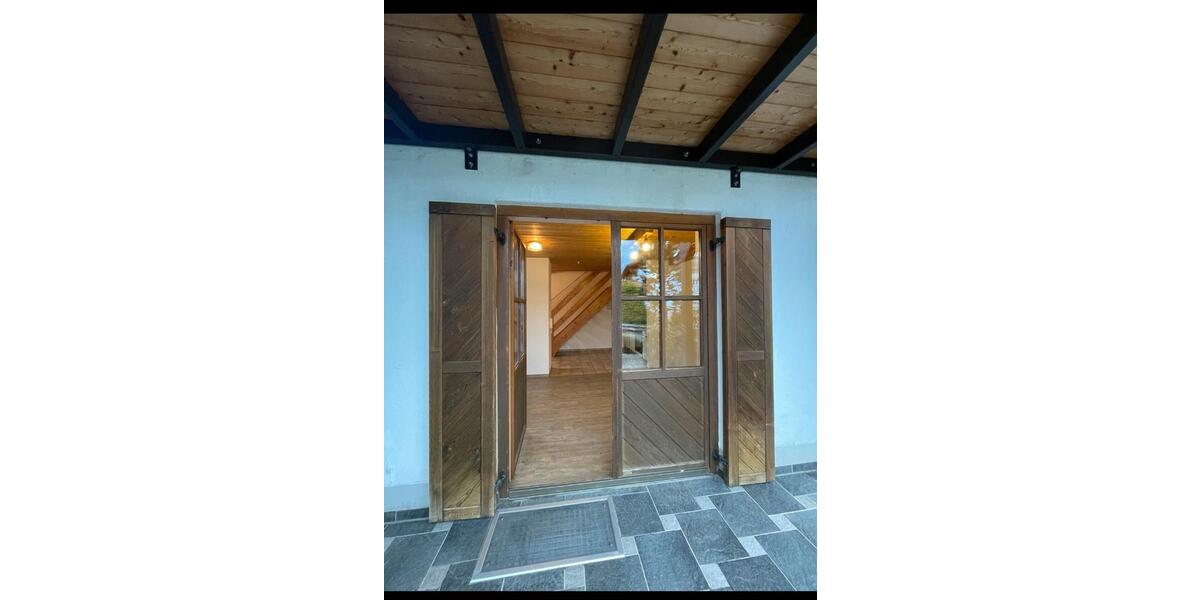 Schöner 2.Wohnsitz im Allgäu (Wertach) 1 zimmer