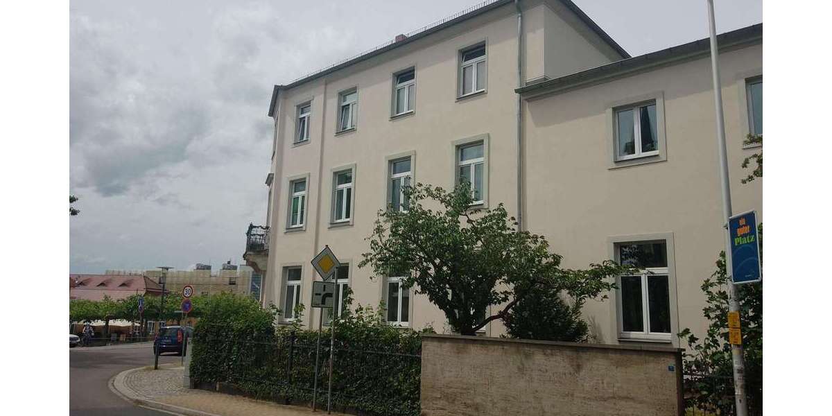 Etagenwohnung Radebeul Alt-Radebeul - 3 Zimmer, 83 m&sup2;, 827&euro; | Angebot:26796160