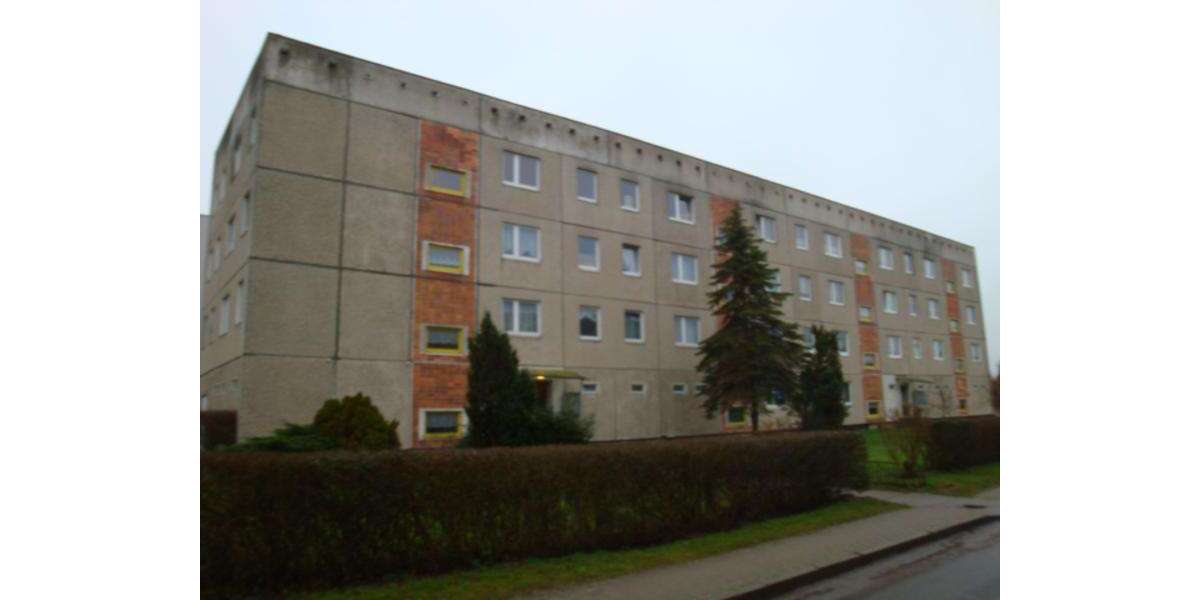 Etagenwohnung Velgast - 2 Zimmer, 46 m&sup2;, 276&euro; | Angebot:26568567