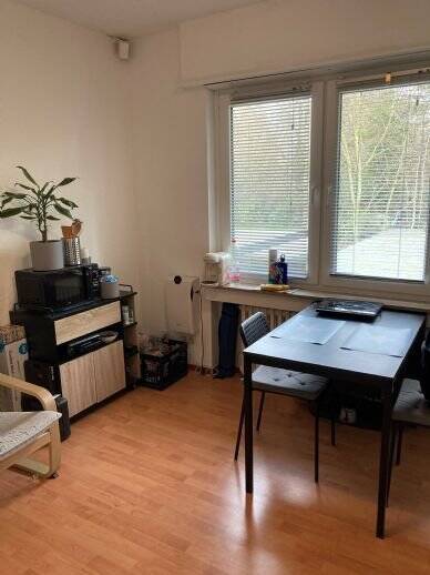 Etagenwohnung Siegburg Dreesch - 1 Zimmer, 28 m&sup2;, 300&euro; | Angebot:24708661
