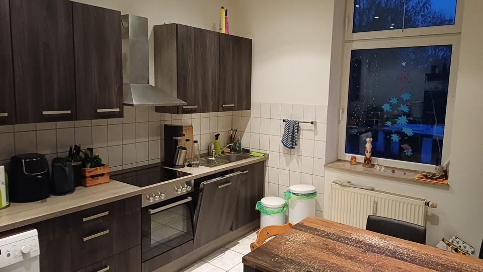 Vier-Zimmer Wohnung nahe des Bergbaumuseums 4 zimmer