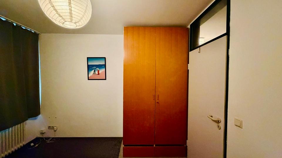 Wohnen auf Zeit Münster Gievenbeck - 2 Zimmer, 14 m&sup2;, 260&euro; | Angebot:26527708