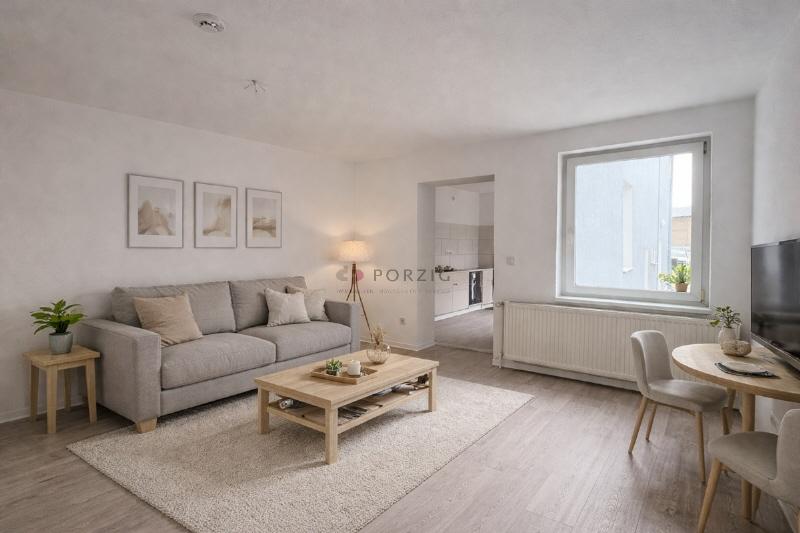 Erdgeschoßwohnung Ribnitz-Damgarten Damgarten - 2 Zimmer, 55 m&sup2;, 770&euro; | Angebot:26344739