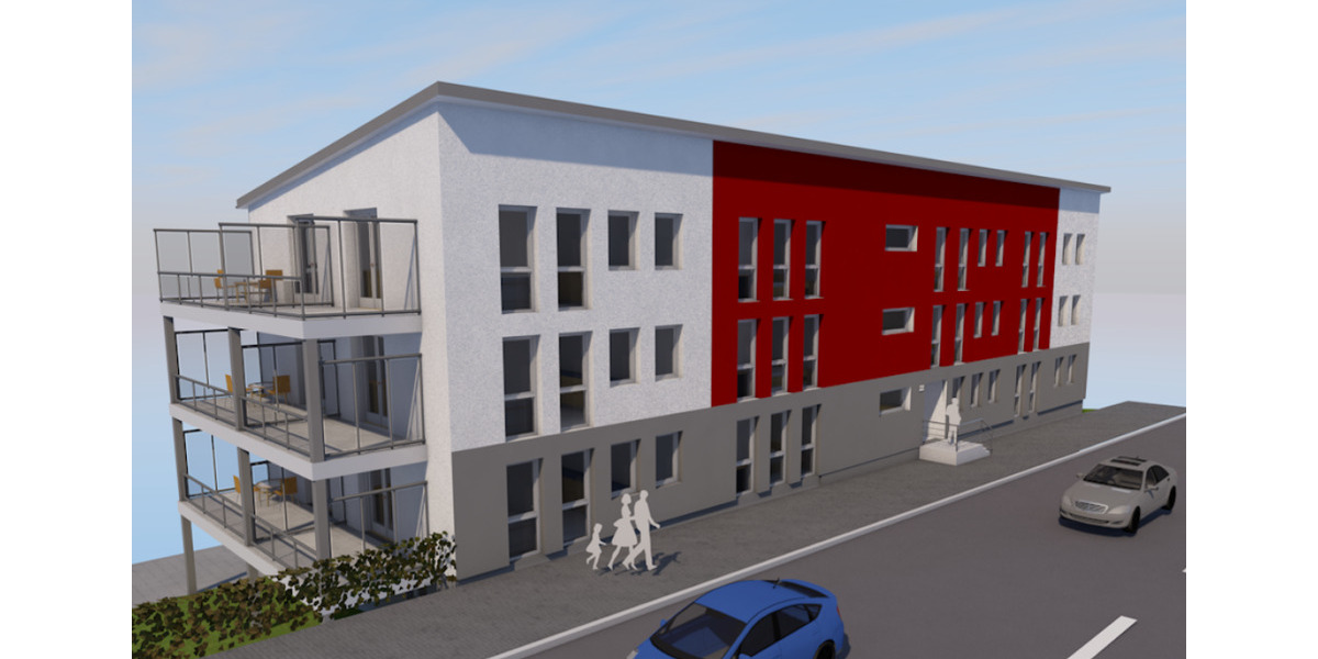 Erdgeschoßwohnung Brand-Erbisdorf Erbisdorf - 1 Zimmer, 45 m&sup2;, 295&euro; | Angebot:23690989