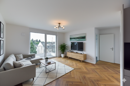 Wohnung zum Mieten in Berlin 1.090,25 € 54.51 m² 2 zimmer