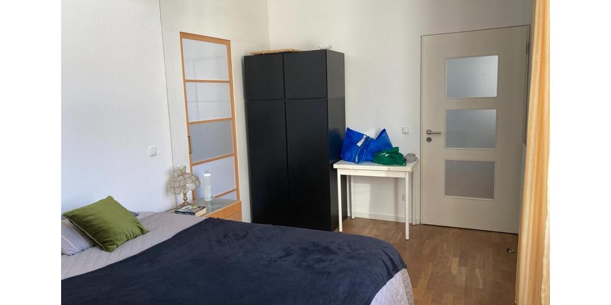 nur zur Untermiete! (16.02-31.03.26) Möblierte Wohnung Innenstadt 2 zimmer