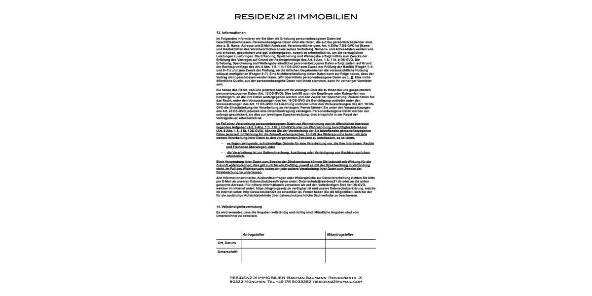 Etagenwohnung Erding - 2 Zimmer, 93 m&sup2;, 1.199&euro; | Angebot:25917517