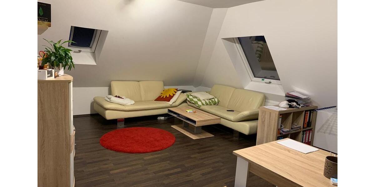 Dachgeschoßwohnung Heidenheim an der Brenz - 2 Zimmer, 45 m&sup2;, 480&euro; | Angebot:26680595