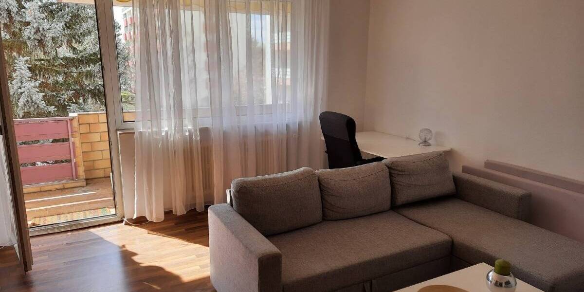 Etagenwohnung Worms Neuhausen - 2 Zimmer, 42 m&sup2;, 590&euro; | Angebot:26410145