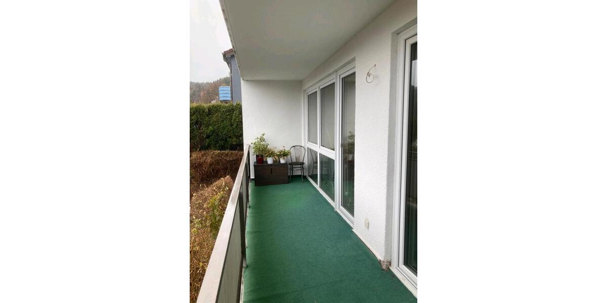 Hochparterre Neuenbürg - 3 Zimmer, 80 m&sup2;, 1.150&euro; | Angebot:26611946