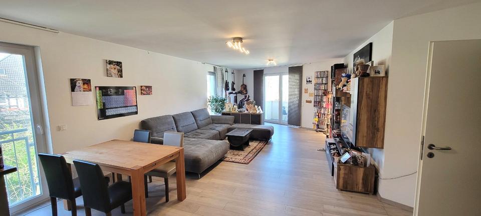 Moderne 2-Zimmer-Wohnung im Herzen von Leverkusen-Wiesdorf