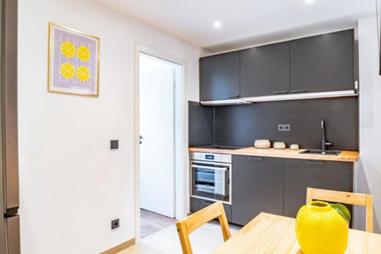 Wohnen auf Zeit Nürnberg Gibitzenhof - 1 Zimmer, 11 m&sup2;, 495&euro; | Angebot:25784204