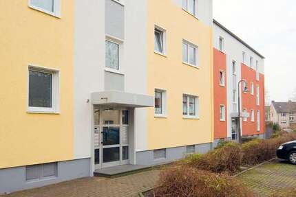 Wohnung zum Mieten in Dortmund 316,61 € 60 m²