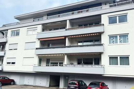 Wohnung Bad Urach - 3 Zimmer, 70 m&sup2;, 900&euro; | Angebot:26981518