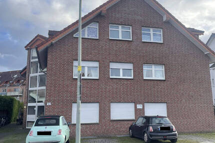 Wohnen in der Stadtheide - 3 Zimmer, zentrale Lage!