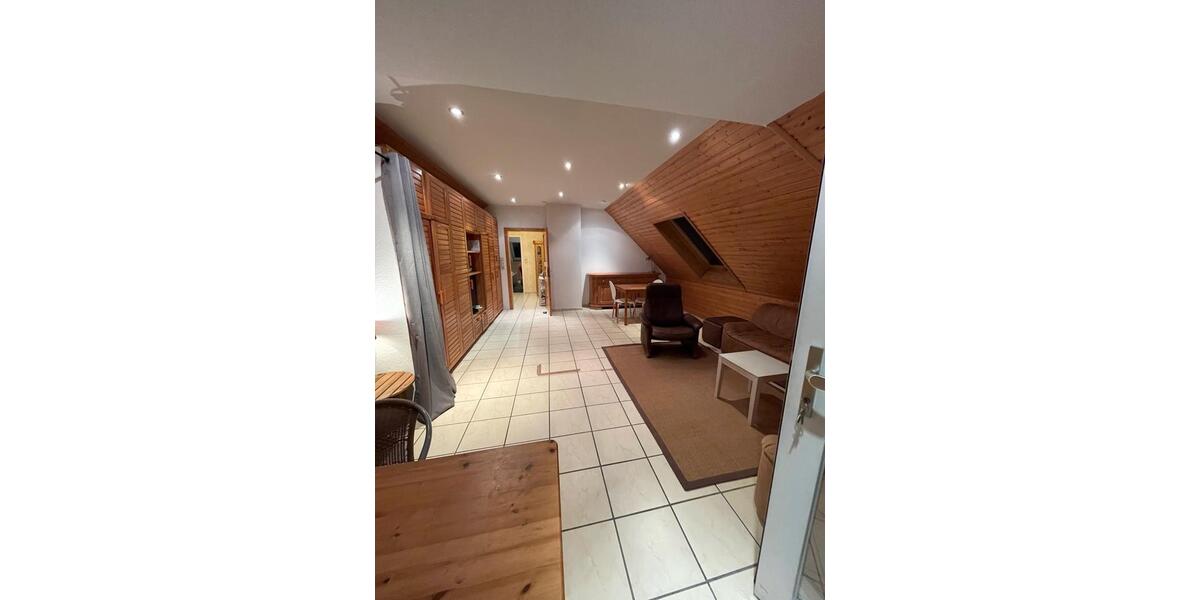 Dachgeschoßwohnung Verden (Aller) - 1 Zimmer, 50 m&sup2;, 760&euro; | Angebot:25455580