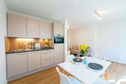 Wohnen auf Zeit in Kernen im Remstal 1.150 € 1 zimmer