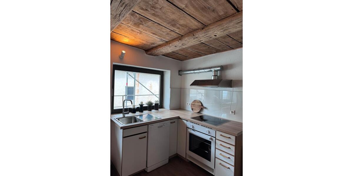 Etagenwohnung Memmingen - 1 Zimmer, 30 m&sup2;, 600&euro; | Angebot:26648204