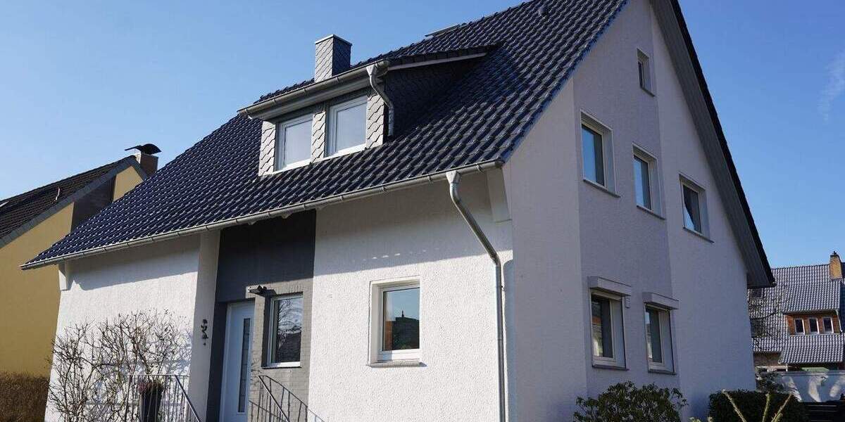 Etagenwohnung Burgwedel Großburgwedel - 3 Zimmer, 76 m&sup2;, 800&euro; | Angebot:25664228