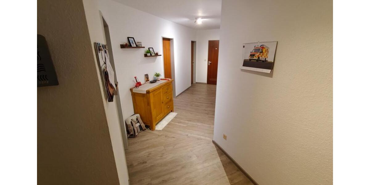 Erdgeschoßwohnung Niebüll - 3 Zimmer, 105 m&sup2;, 837&euro; | Angebot:23687545