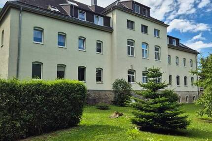 Helle 2-Raum-Wohnung im Grünen! 2 zimmer