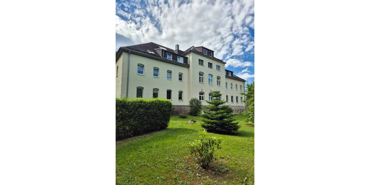 Helle 2-Raum-Wohnung im Grünen! 2 zimmer