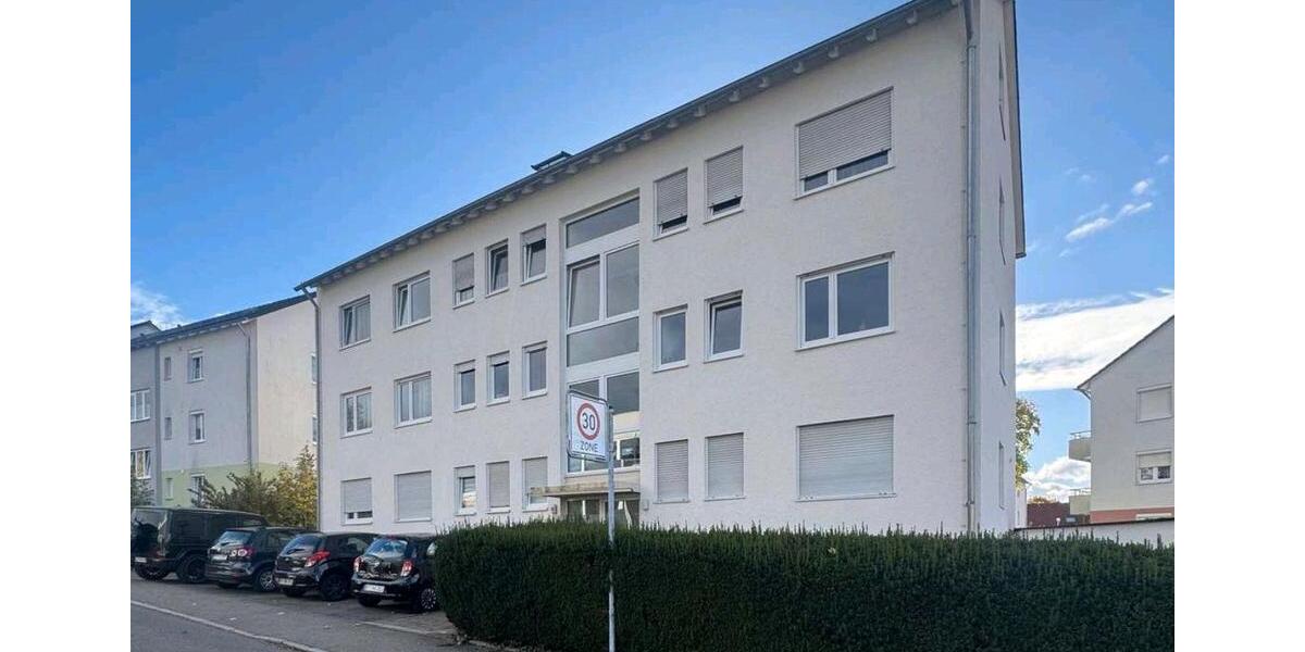 2 Zimmer Wohnung in Reutlingen 2 zimmer