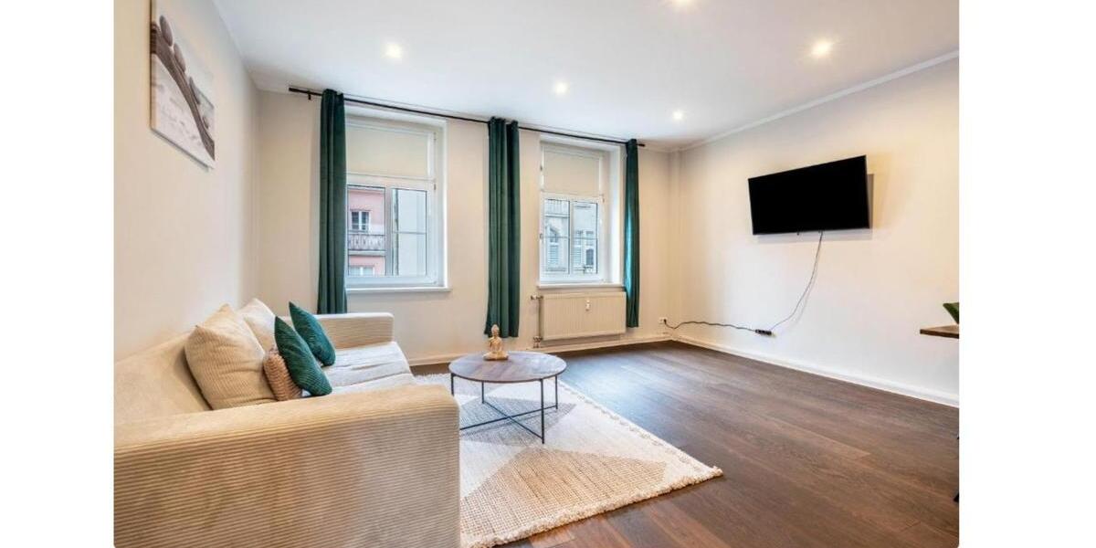 Wohnen auf Zeit Cottbus - 2 Zimmer, 55 m&sup2;, 80&euro; | Angebot:25638441