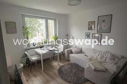 Wohnung zum Mieten in Berlin 300 € 45 m² 2 zimmer