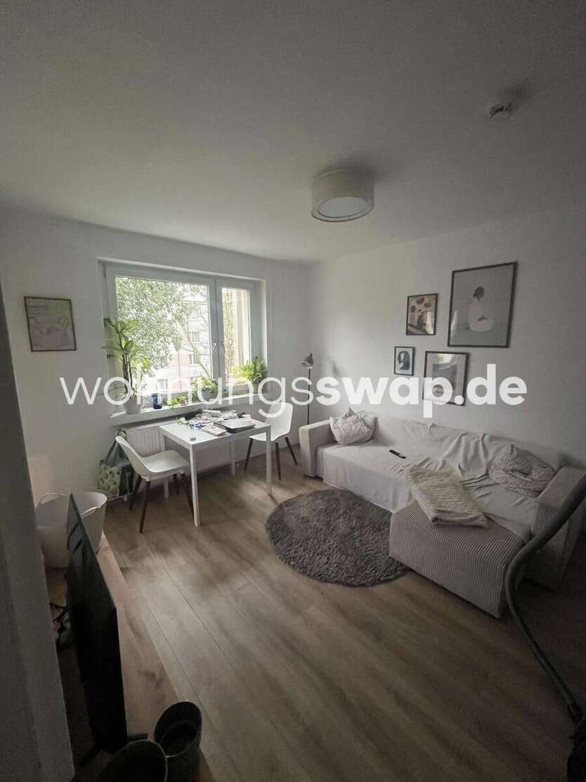 Wohnung zum Mieten in Berlin 300 € 45 m² 2 zimmer