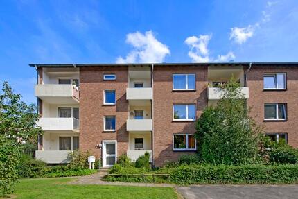 Wohnung Ibbenbüren - 2 Zimmer, 53 m&sup2;, 499&euro; | Angebot:25918626