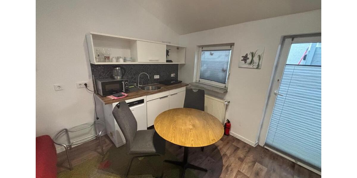 Erdgeschoßwohnung Trier Feyen-Weismark - 2 Zimmer, 43 m&sup2;, 800&euro; | Angebot:25497961