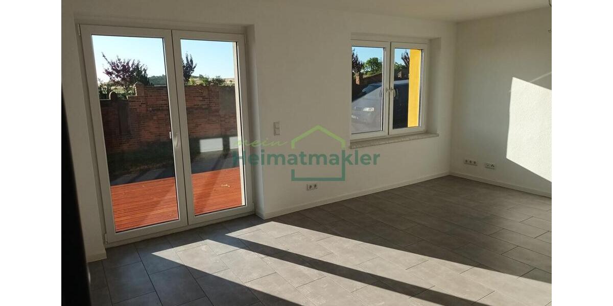 helle und barrierearme 2 Zimmer- Wohnung mit Terrasse! 2 zimmer