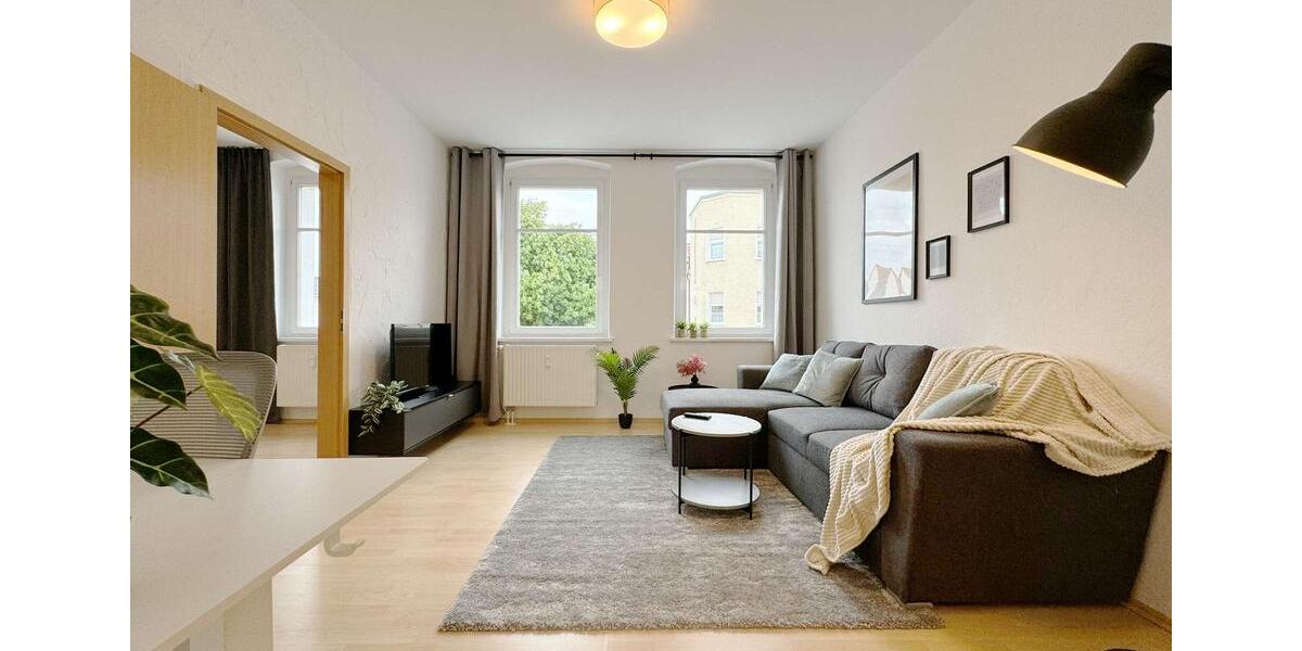 Wohnen auf Zeit Schönebeck (Elbe) - 2 Zimmer, 51 m&sup2;, 1.555&euro; | Angebot:16128264