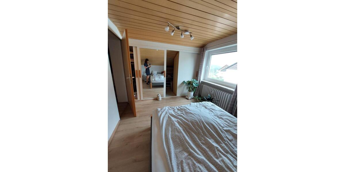Dachgeschoßwohnung Bebra - 2.5 Zimmer, 52 m&sup2;, 370&euro; | Angebot:26645390