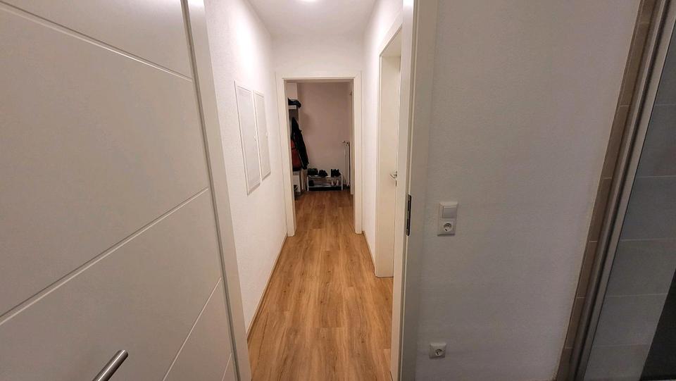 Erdgeschoßwohnung Buchdorf - 2 Zimmer, 46 m&sup2;, 460&euro; | Angebot:26504064