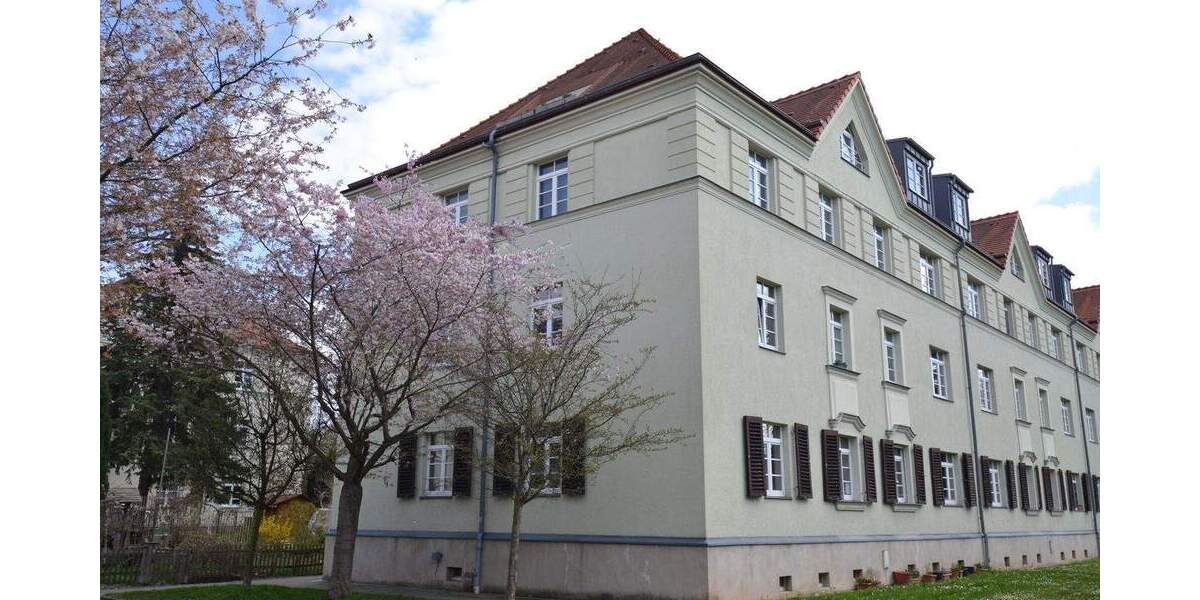 Etagenwohnung Dresden Leuben - 2 Zimmer, 60 m&sup2;, 466&euro; | Angebot:26733498