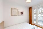 Modern ausgestattete 1-Zimmer-Wohnung