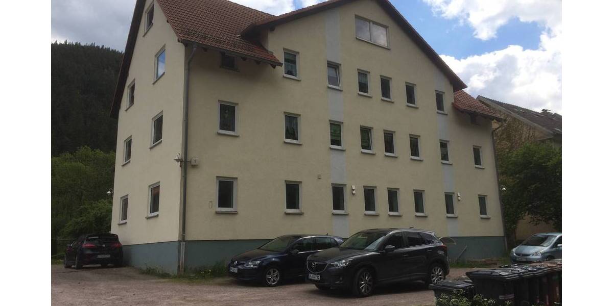 Etagenwohnung Luisenthal Stutzhaus - 2 Zimmer, 49 m&sup2;, 370&euro; | Angebot:26733483