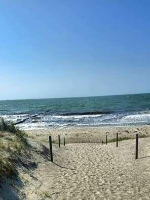 BEZUGSFREI zum 01.12.2025 | WOHNEN in STRANDNÄHE | großer BALKON | EBK 2 zimmer