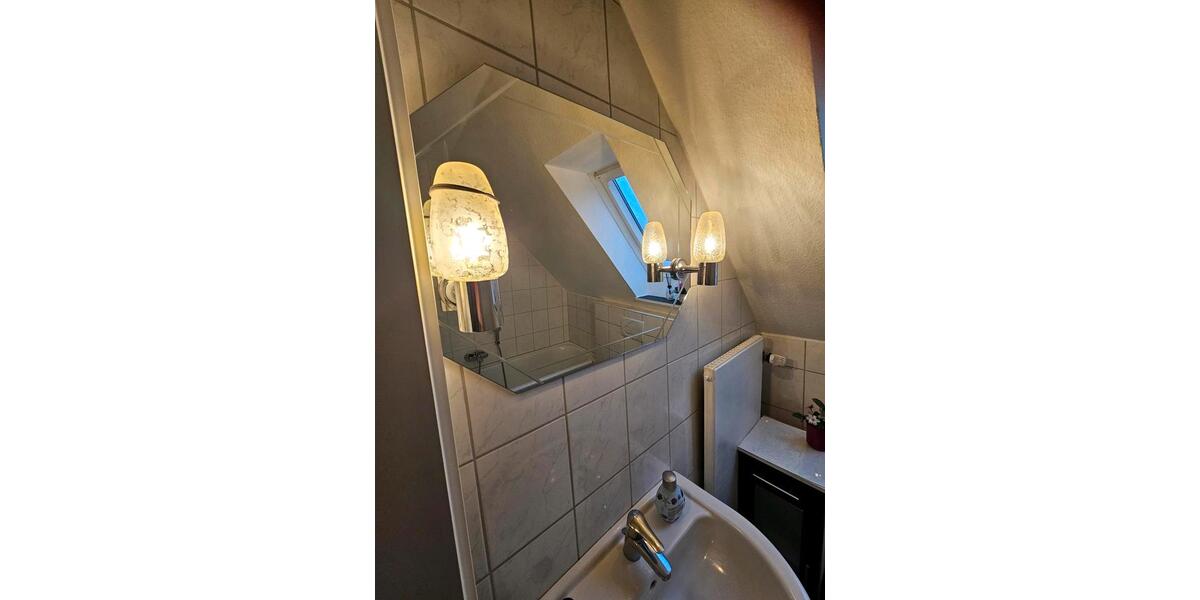 Voll ausgestattete 2 Zimmer Nichtraucher- Einliegerwohnung 2 zimmer