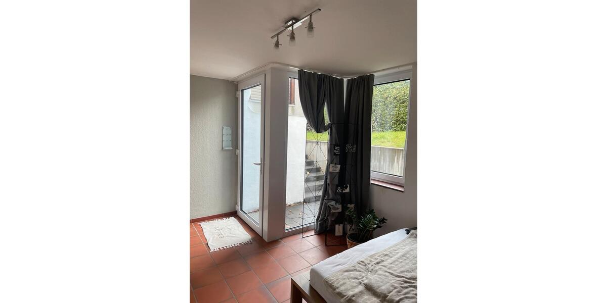 Möbliertes Apartment in Polch Küche, neuem Bad Wohnung zimmer