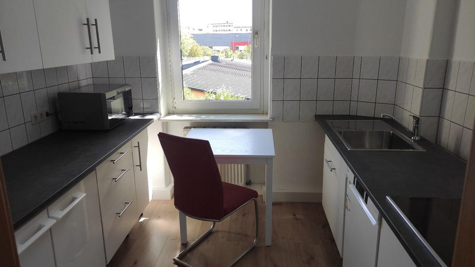 Etagenwohnung Radebeul - 2 Zimmer, 51 m&sup2;, 640&euro; | Angebot:26496973