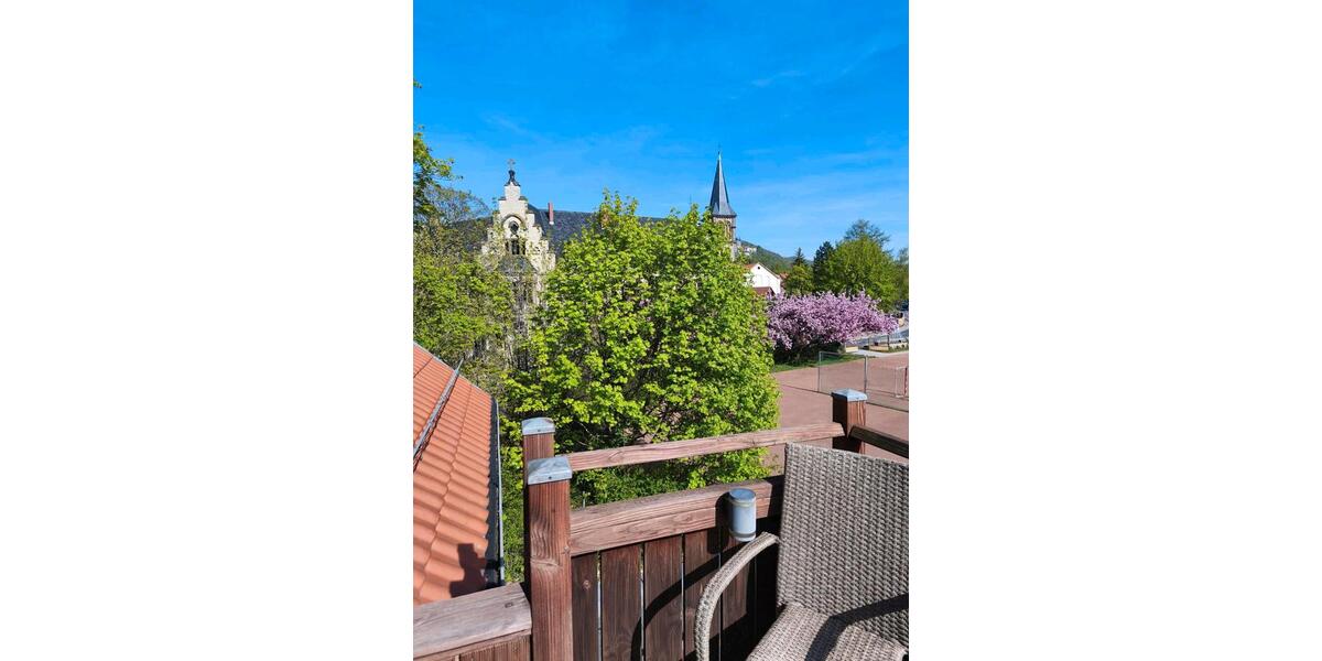 Dachgeschoßwohnung Wernigerode - 2 Zimmer, 65 m&sup2;, 690&euro; | Angebot:26322011