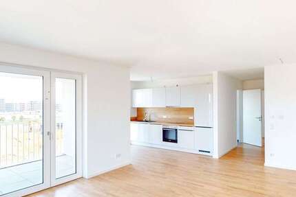 Wohnung Ahrensfelde - 2 Zimmer, 46 m&sup2;, 1.130&euro; | Angebot:24426482
