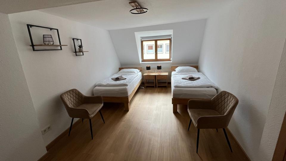 Wohnen auf Zeit Fulda - 3 Zimmer, 65 m&sup2;, 1.950&euro; | Angebot:25098685