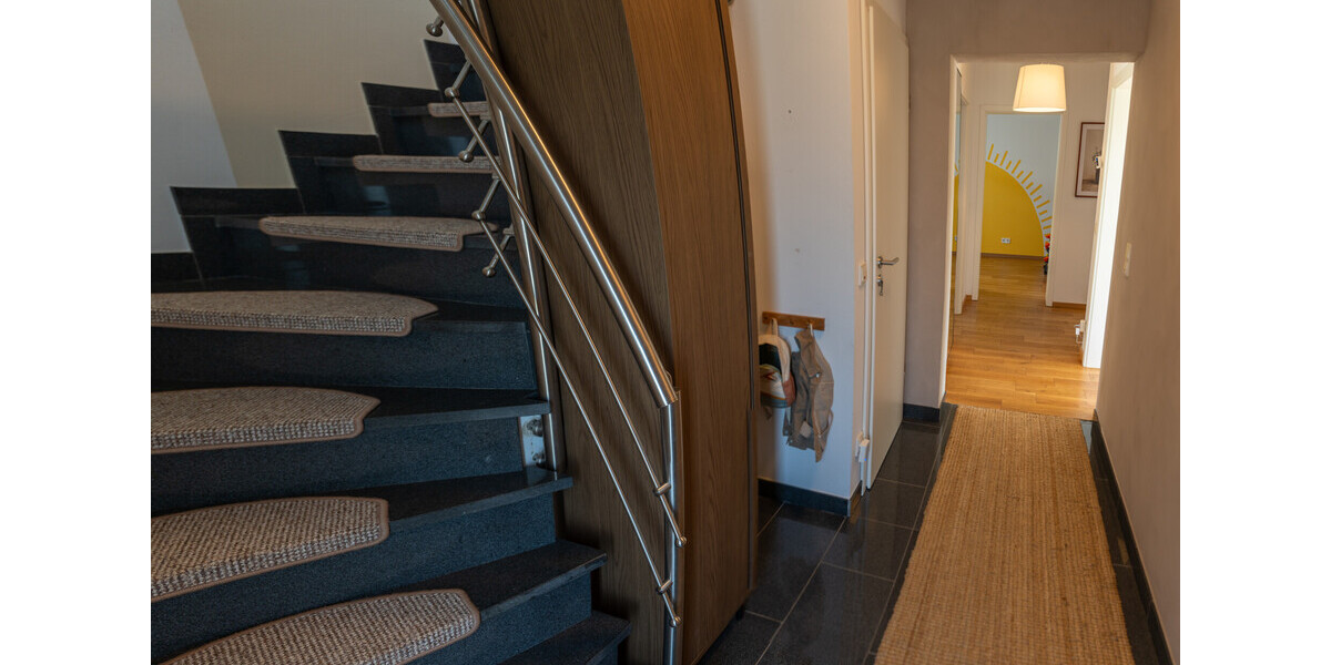 Moderne Erdgeschosswohnung mit Sauna & Garten - Erdgeschoßwohnung Eitorf Mühleip | Angebot:24795808