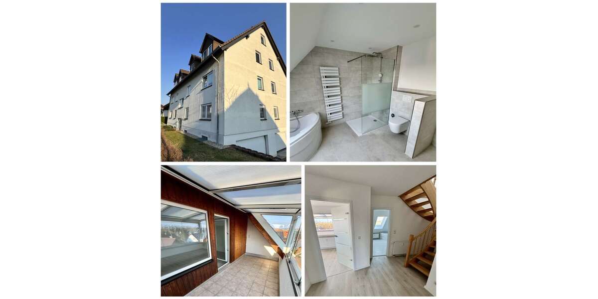 Etagenwohnung Gornau Gornau - 3.5 Zimmer, 102 m&sup2;, 890&euro; | Angebot:26048012