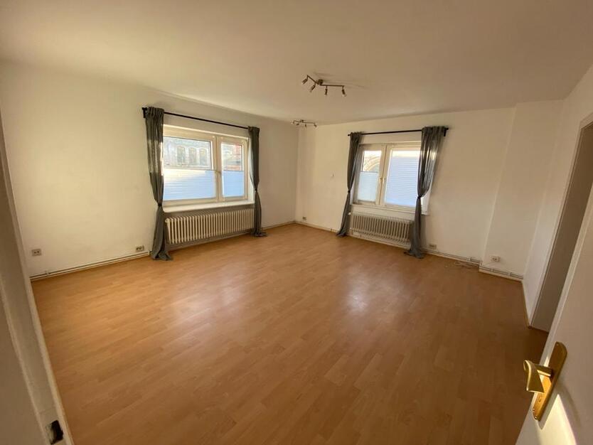 Helle 2-Zimmerwohnung im Westlichen Ringgebiet